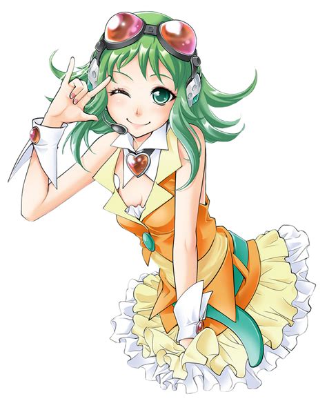 gumi vocaloid